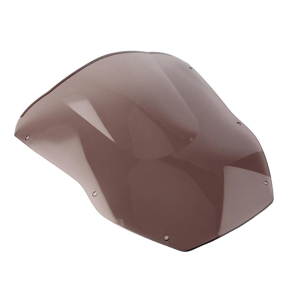 For KAWASAKI Ninja ZX12R 2000 2001 Motorcycle Windshield Windscreen Double Bubble ZX-12R