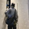 Crossbody Bag, Shoulder Bag, Fashionable Large-capacity Men's Crossbody Bag, Casual Messenger Bag