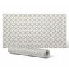 Anti-Slip Mat for Mouse and Keyboard Geometric Pattern 100X50 Cm
