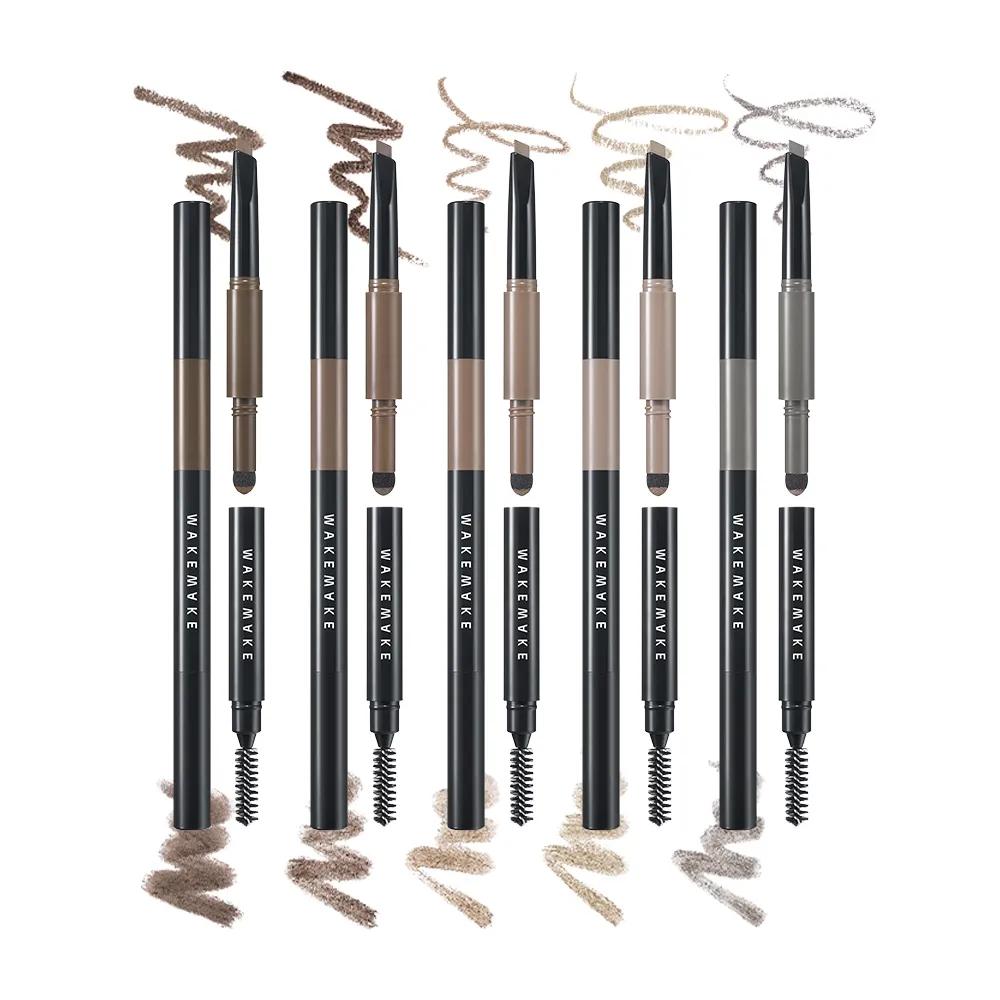 WAKEMAKE Powder Jet Dual Brow (5 Shades) 09 Gray Brown
