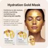 HOYGI Gentle Radiance Moisturizing Facial Mask - Hydrating Daily Softening Care