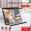 Anti-Blue Light Tempered Protective Film for Apple iPad 10.2/10.9, Air6, Mini7, 11/13-inch