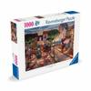Ravensburger Puzzle Geschildert Paris