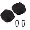 High-Strength Polyester Nylon Tree Hammock Straps with Multi-Ring Loop