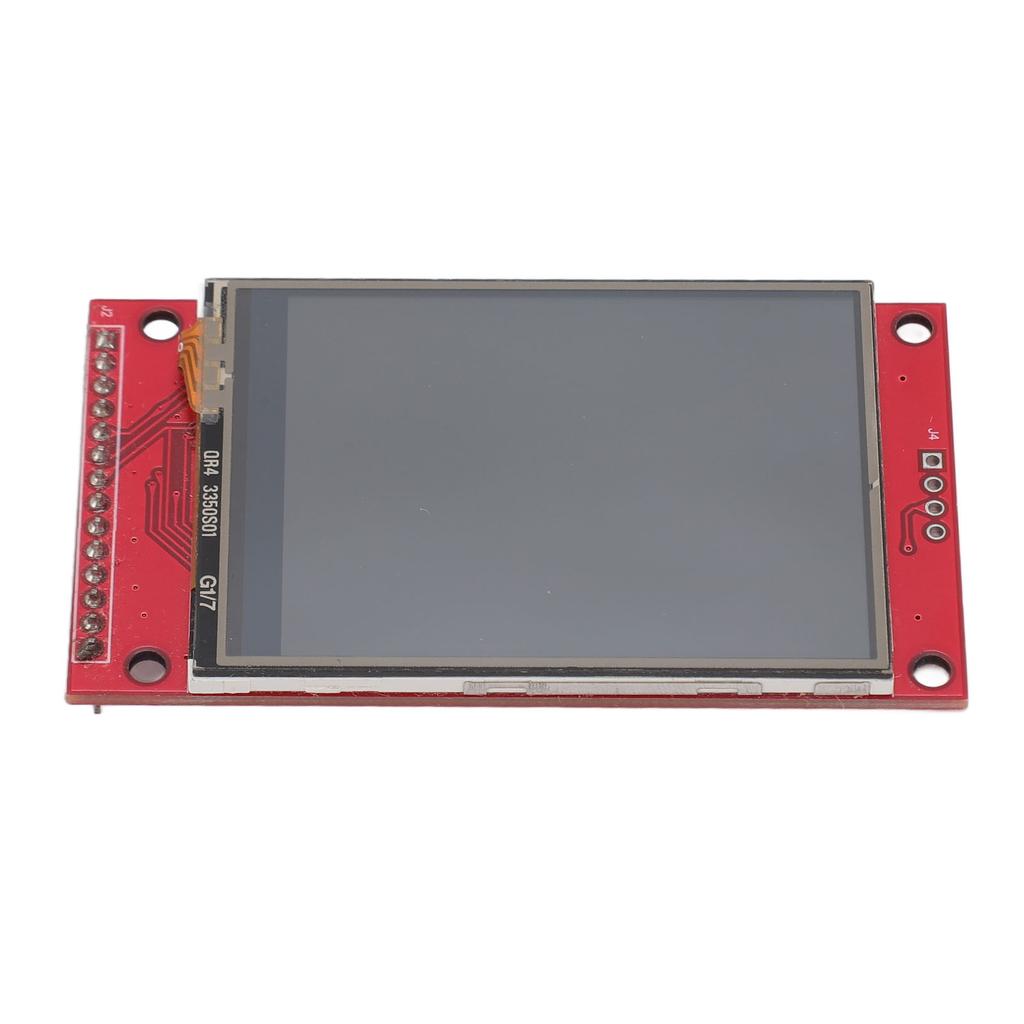 TFT LCD Screen Module 2.4 Inch 240x320 SPI Serial Port ILI9341 Chip TFT LCD Display for Control Replacement