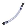 Racing Fuel Jug Hose Accurate Ergonomic Design Multifunctional Gas Can Hoses Replacement for Jegs S Jugs 3 5 5.5 Gallon
