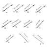 Metric Ratchet Wrench Double Box End 6x7mm 8x10mm 10x12mm 13x15mm 16x18mm 18x21mm 24x27mm 27x30mm 30x32mm 34x36mm36x41mm
