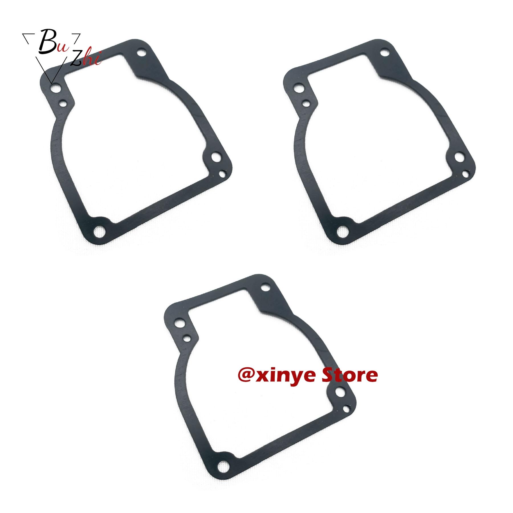 

12pcs/6pcs/3pcs Carburettor Bowl Gasket For Mercury Mariner 30HP 40HP 50HP 60HP 75HP 90HP 2-Stroke Outboard Carb 3pcs