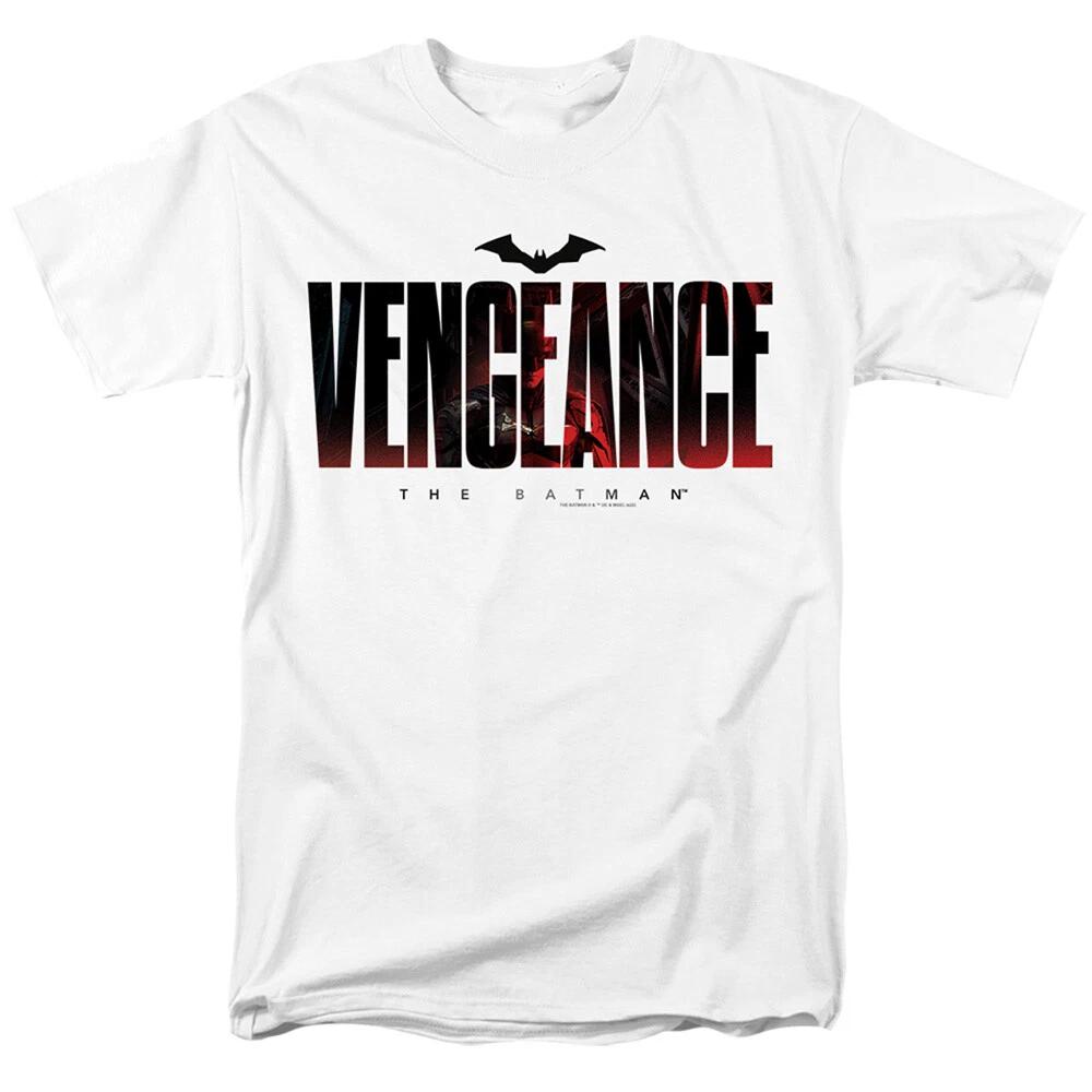 The Batman  Vengance  T-Shirt - to 5X 2XL