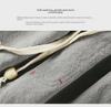 Men's Loose Cotton & Linen Casual Summer Straight Pants, Nine-Point Thin Style