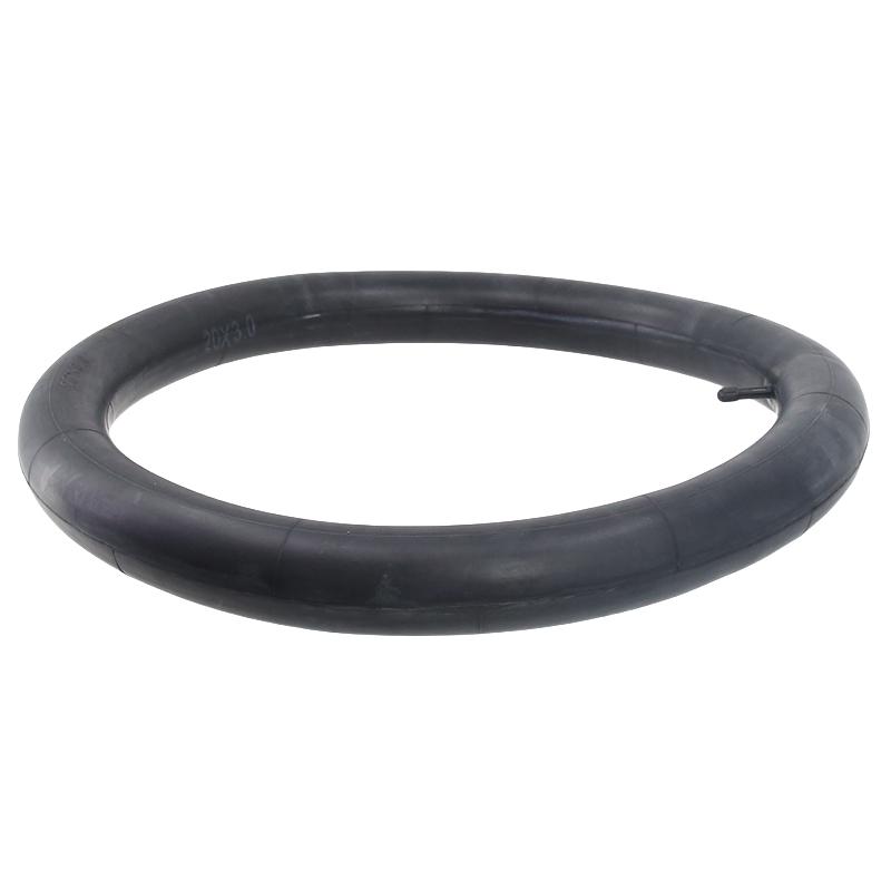 20x3.0 Beach Bicycle Tube Butyl Rubber Bike Inner Tube 20 Inch AV Valve Bicycle Fat Tire Snowmobiles