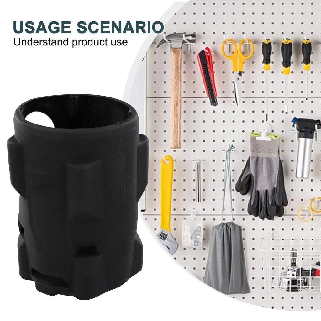 Rubber Wrench Boot Cover For 49-16-2854 For 2854-20 Or 2855-20 Wrench Power Tool Protective Cover Accessories
