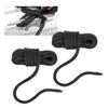 2PCS Boat Dock Lines High Strength Multifunctional Double   Nylon Boat Rope for Small Sailboats Floating Bridges Speedboats