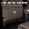 Coprisedile Posteriore Impermeabile Anti-Calcio Organizer Per Lexus CT ES GS NX IS250 CT200h IS300h ES300h RX400h