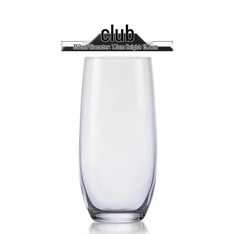 Handon Double-Wall Crystal Glass Cup