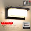 Modern Porch Light Waterproof LED Wall Lamp New Wall Lamp  Outdoor Lighting