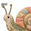 Decorative Fabric Sewing Craft Supplies DIY Kit Animal Patchwork Set Garden Floral Cute Butterfly Bird