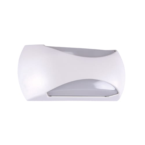 Hermetic LED Luminaire White 12W 2C 4000K Enduro Ideus 03876