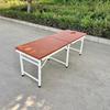 Portable Folding Moxibustion Massage Bed for Beauty, Physiotherapy, and Orthopedic Tuina