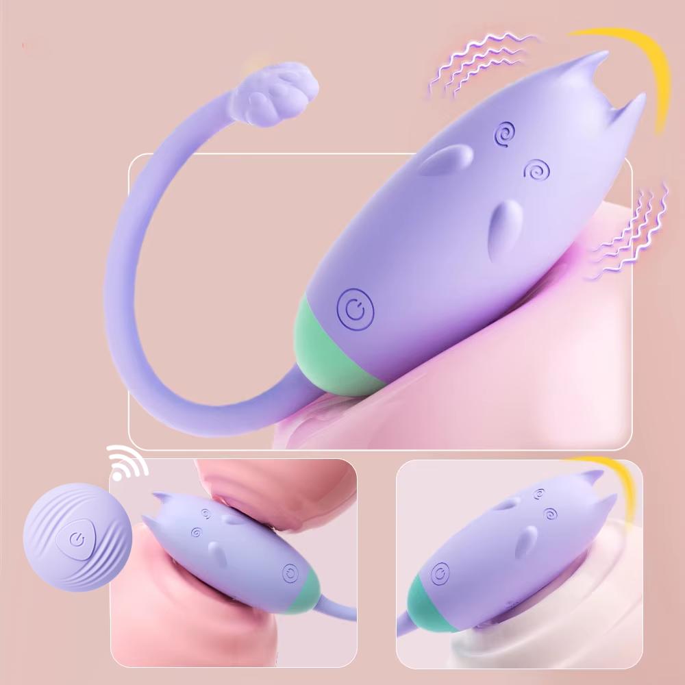 Wireless Remote G Spot Vibrator for Women Dildo Wear Vibrating Love Egg G-Spot Vaginal Clit Female Panties Sex Toys for Adults