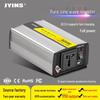 800W Pure Sine Wave Inverter 12V to 220V for Solar, Home, or Car Use