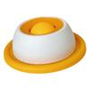 Pet Slow Feed Bowl Funny Interactive Cat Licking Toy Anti Choking Dog Lick Bowl for Cats Dogs Pet Feeding Supplies