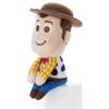 Disney Character Chokkori-san Woody Plush Toy, Height Approx. 13.5cm