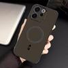 Biruiqu OPPO Reno 15F New Ultra-thin Magnetic Leather Shock-absorbing Protective Phone Case