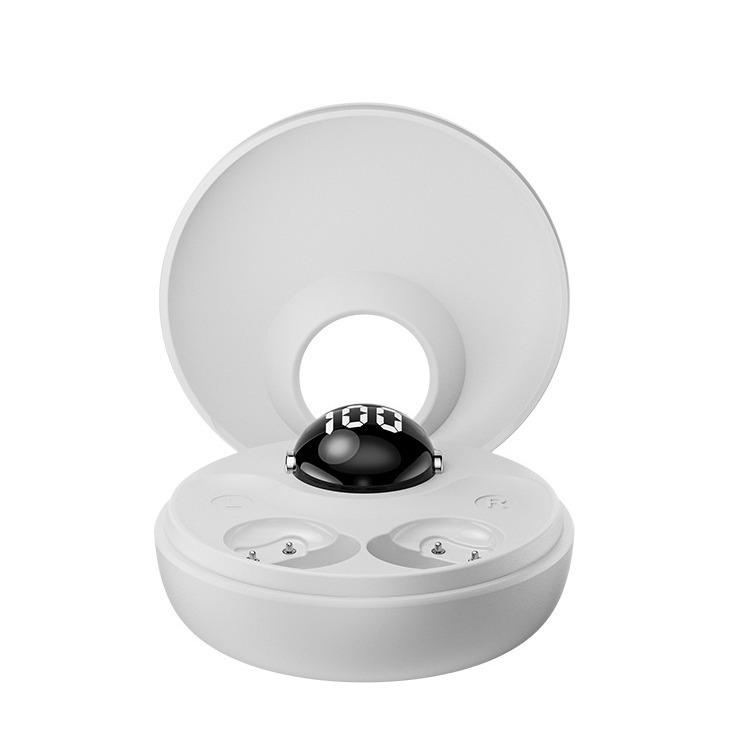 2025 True Wireless Noise-Cancelling Bluetooth Earphones: Comfortable, Painless Sleep, Excellent Sound, Long Battery Life
