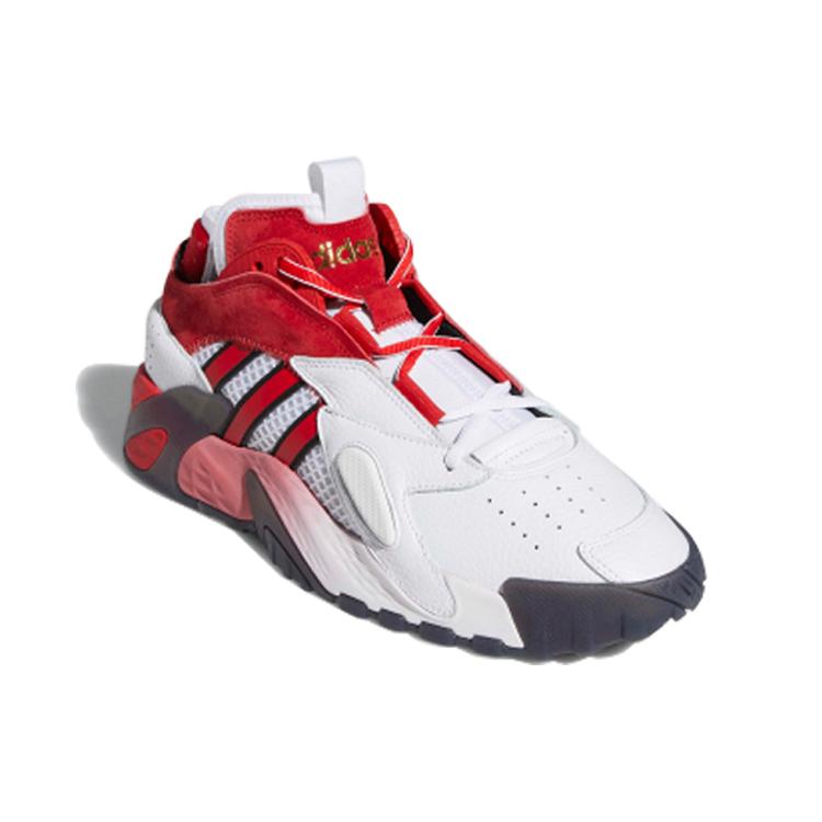Adidas Streetball 'Red White' FV8406