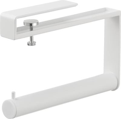 Yamazaki Tower Entryway Slim Hanging Shoe 3cm W X D X 10080 Cabinet/Umbrella Stand, White, 20.4cm 14.8cm H,