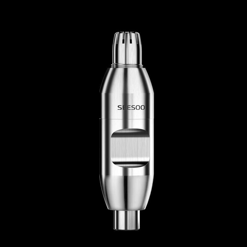 Seesoo Tourbillon Nose Hair Trimmer Gift Set