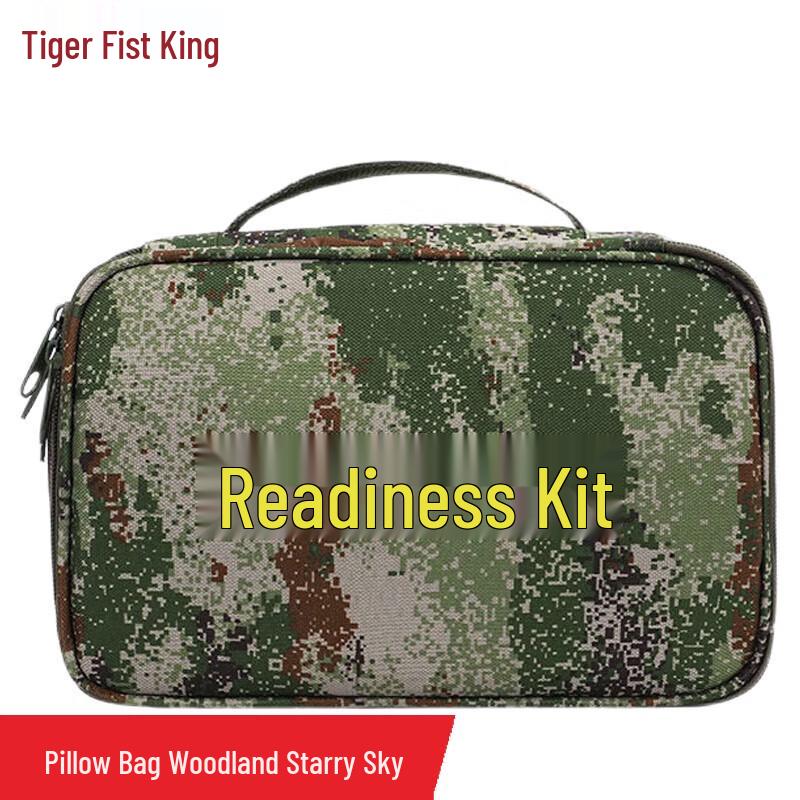 

Tiger Fist Z-Ready Emergency Survival Pouch