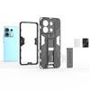 For Xiaomi Redmi Note 13 Pro 5G/Poco X6 5G Kickstand Case Anti-drop Phone Cover