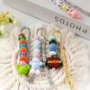 5Pcs Silicone Beads Focus Beads For Jewelry Making DIY Pacifier Chain Bracelet Accessories