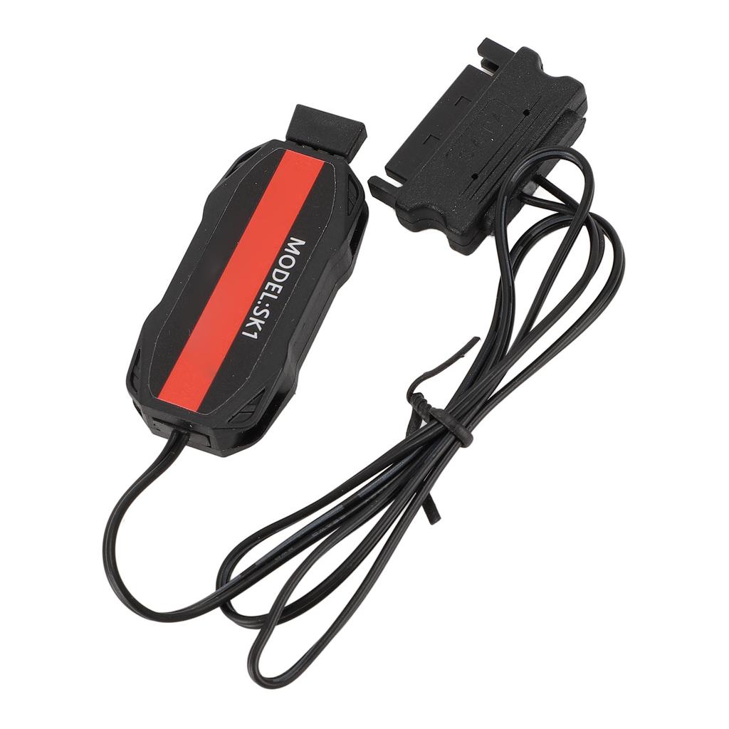 ARGB PC Fan Controller Kit 21 Keys Serial ATA Power Controller for 5V 3 Pin PC Rainbow LED Strip