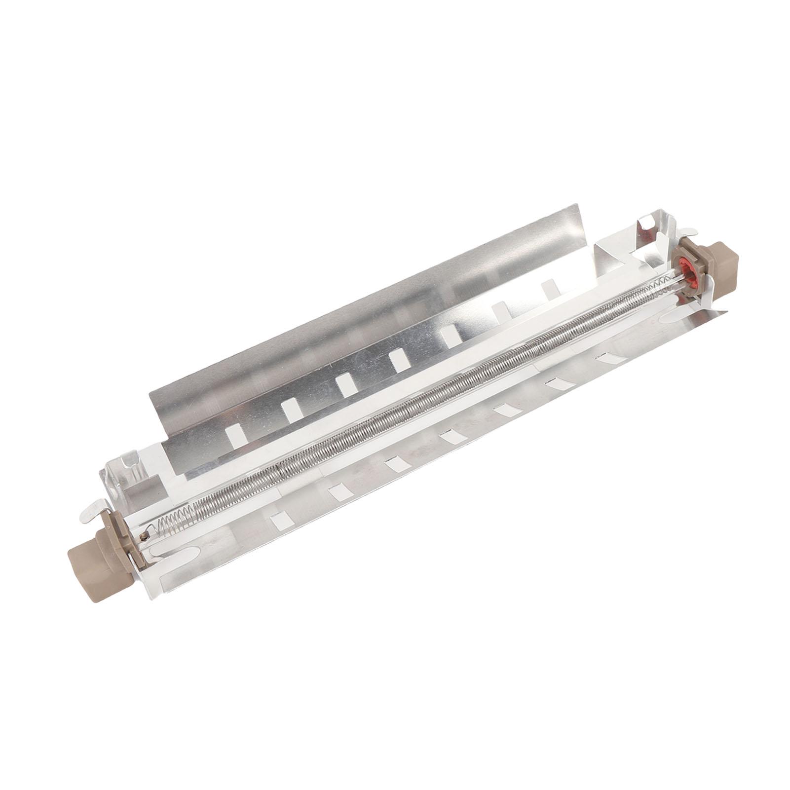 Chauffage de dégivrage de réfrigérateur, Remplacement du chauffage pour dégivrage de réfrigérateur WR51 055 en aluminium 725 W, avec interchangeable AP31833