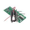ABT-Li- Akku Lade Schutzschaltung Platine PCB Ersatz für Ryobi 18V P108 RB18L40 Multimeter Multitool Einfache Installation