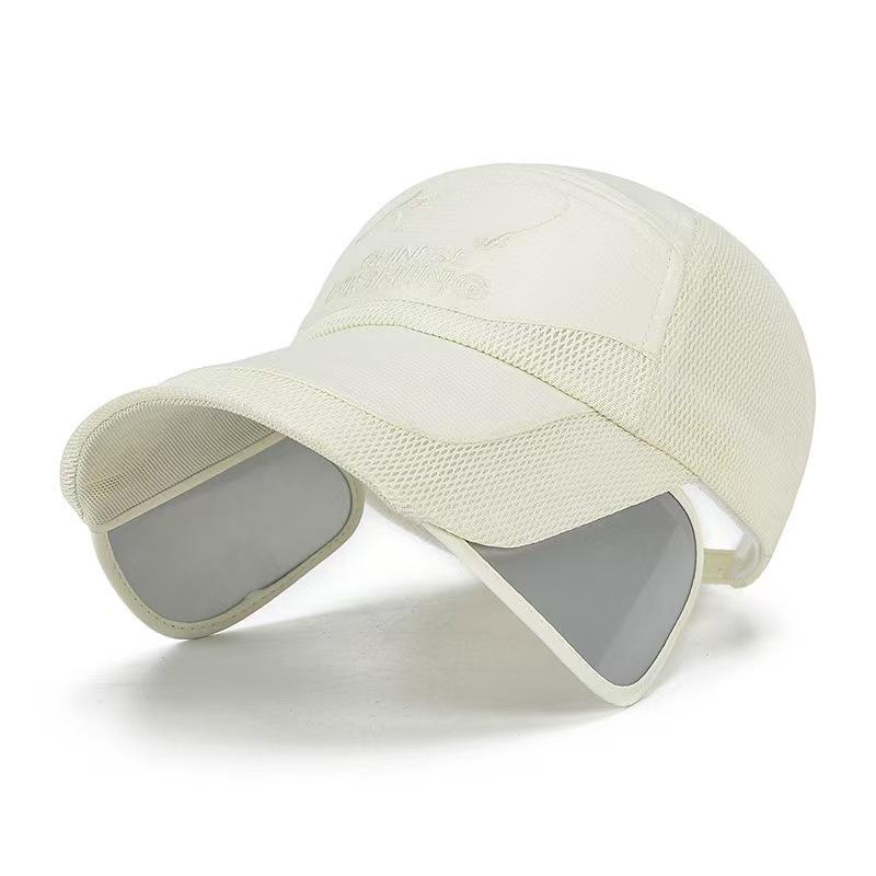 Quick-drying Camouflage Baseball Cap for Men and Women Easiest for Match Face Small Peaked Cap Outdoor Sports Sun Protection Sun Hat