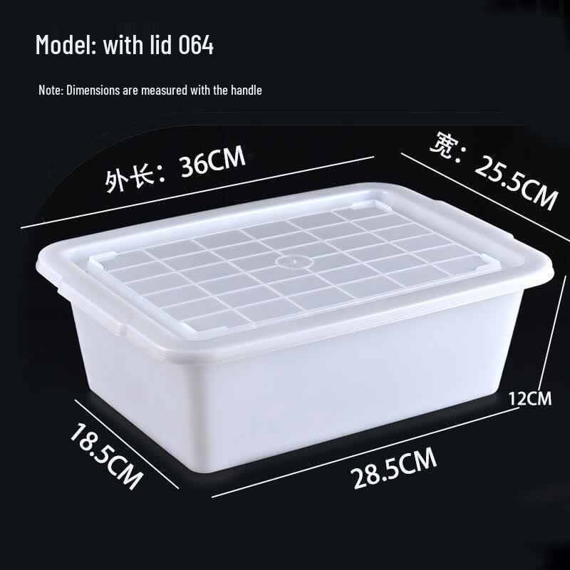 QW Rectangular Food Storage Box