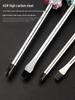 Philips Dual-Use Magnetic Precision Screwdriver Set - Double-Headed Stubby Flathead