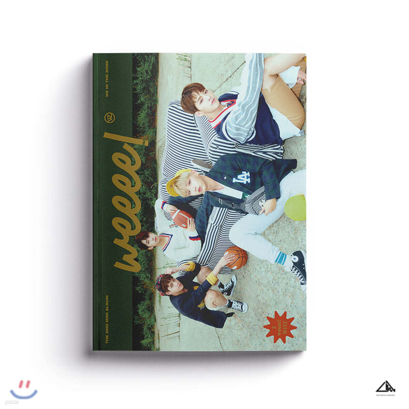 

We In The Zone - 2nd Mini Album weeee!