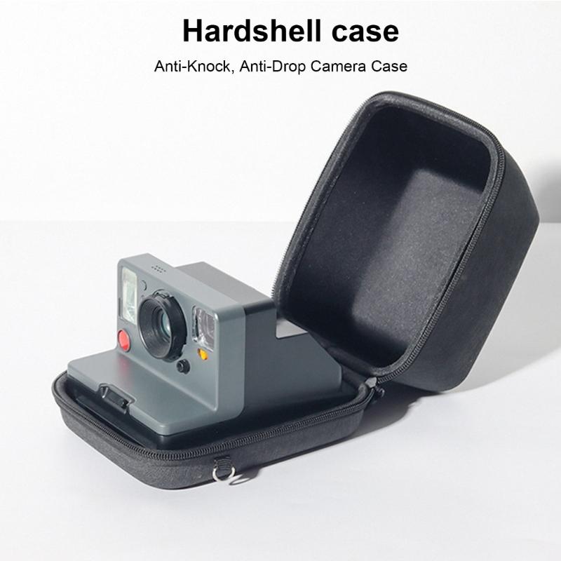Protective Carry Bag for One Step 2/NOW Camera Convenient Storage Bag Soft Interior Bag Functional Bag