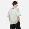 Evisu T-Shirts Unisex Crew Neck Moderate 2ESGNM3TS615RXCT