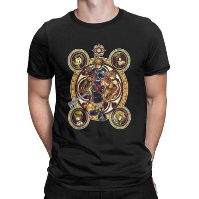 Maglietta Vintage Kingdom Hearts II Unisex Taglia S-5XL NUOVA