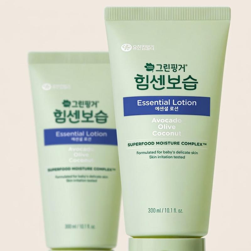[GREEN FINGER] Essential Lotion 300ml