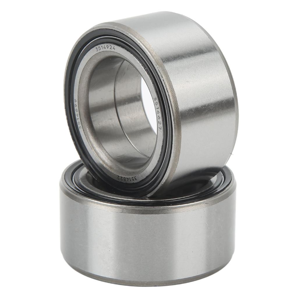 Front Wheel Bearings Kit High Efficiency Wheel Bearings Replacement for Polaris Ranger EV 2010‑2020