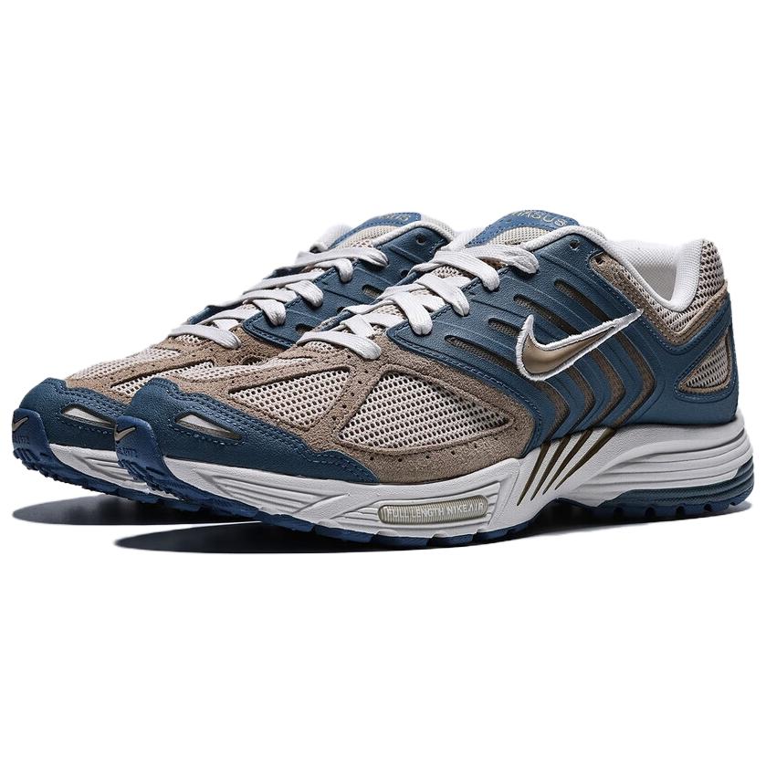 Nike Air Pegasus 2005 Comfortable Versatile Lifestyle Casual Shoes Men Sneakers Blue Brown IB2983-400