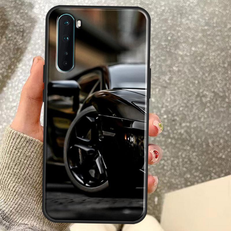 Cool Sport Car Case For OnePlus 15 13 12 11 10 10R 12R 13R 15R 13T 10T 8T Nord 5 CE 2 3 4 Lite N20 N30 Coque