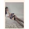 Cute Sexy Bowknot Lace Mesh Thigh High Stockings For Women